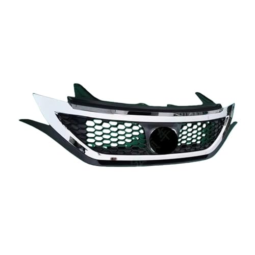 Accessoires calandre pour CRV 2012 2013 2014 2015 grille nid d'abeille ABS