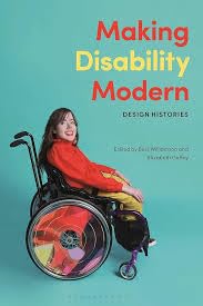 Buy Making Disability Modern — BookShops.in