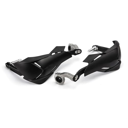 Protège-mains compatibles avec les motos tout-terrain Suzuki DR650 et ATV