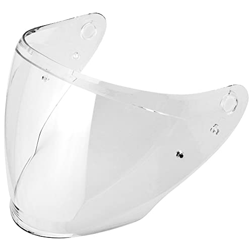 HJC Visor HJ34 Suitable for Jet Helmet I30, Clear