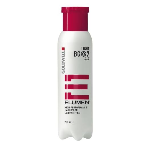 Goldwell ELUMEN Light BG 7 200ml
