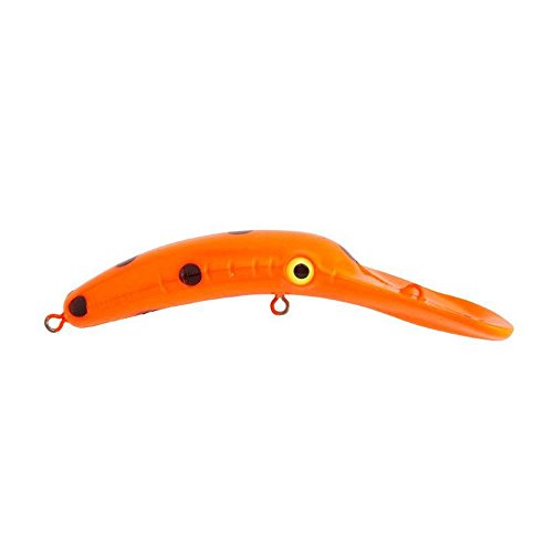 Wordens Mag Lip 2.5- Orange Black Spot