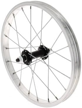 BIKE ORIGINAL Front Wheel 16-Inch with Nut