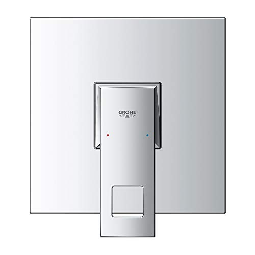 GROHE Mitigeur mécanique douche Eurocube 24061000 (Import Allemagne)