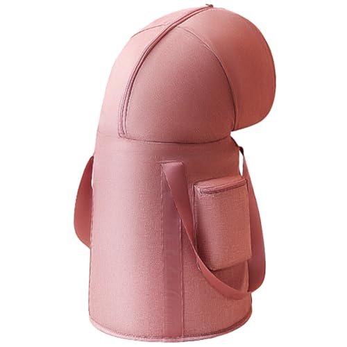 Bain de pieds portable avec seau pliable isolé pour voyage spa à domicile
