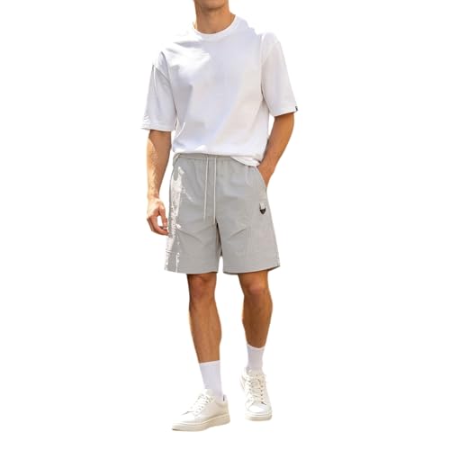 Short sport homme running respirant pour courir au sec et au frais
