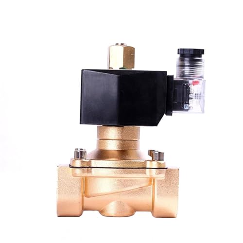 Vanne électromagnétique pour l'automatisation des circuits d'eau - 5