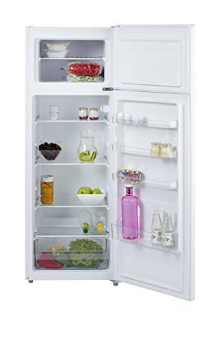 Teka-FTM-310-Frigorifico-libre-instalacion-Defrost-con-2-Puertas-y-Cajon-FreshBox-159-x-55-x-55-cm-Blanco
