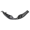 TRQ Passenger Side Inner Fender Liner Compatible with 2013-2018 Lexus ES300h ES350 #4