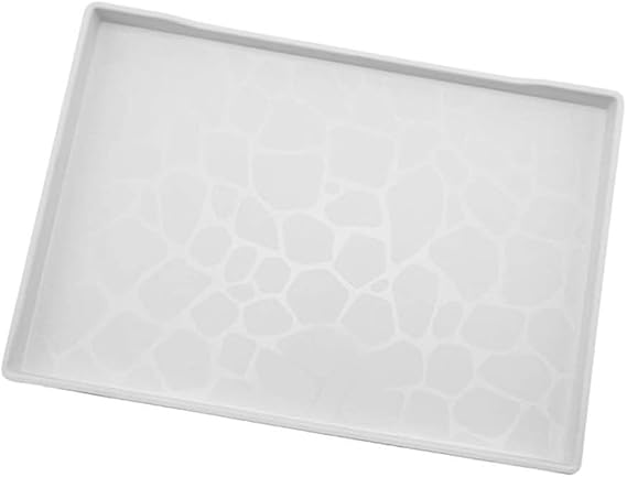 Organizador de Baño Plástico Negro TIANYIA miniatura 1