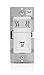 Leviton IPHS5-1LW Decora In-Wall Humidity Sensor & Fan Control , 3A, Single Pole, White
