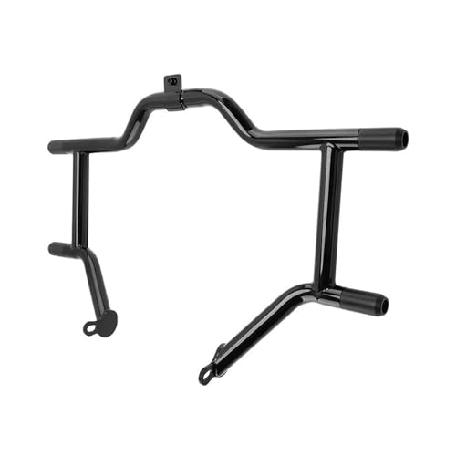 Protection de moteur avant moto pour Electra et Street Glide, acier premium