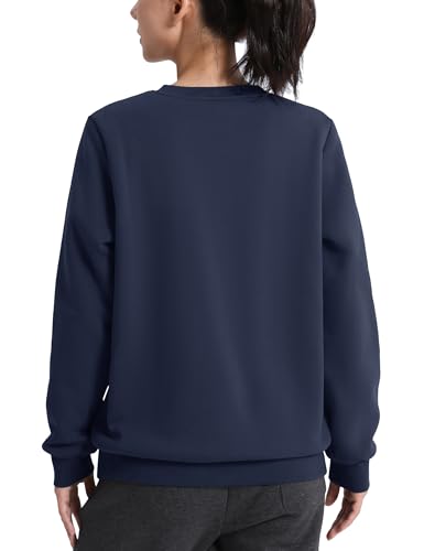 TACVASEN レディーススウェットプルオーバー 3XL