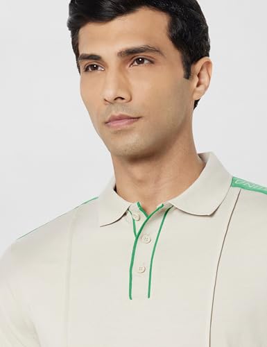 Image of United Colors of Benetton Men Polo Shirt