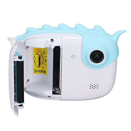 Câmera Instantânea, Tecnologia de Impressora Térmica Branca e Branca Câmera de Impressão Instantânea