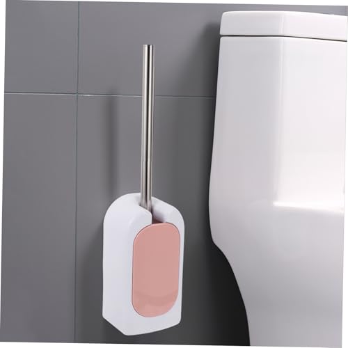 Brosse de toilette murale pour nettoyer sans effort et gagner de la place - 7