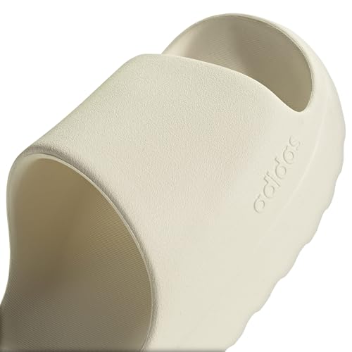 adidas Unisex Adilette Lumia Slides Sandal, Wonder White/Wonder White/Wonder White, 42 EU – Ansicht 4