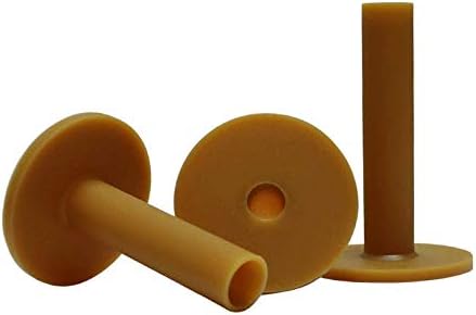 review Nobranded Rubber Golf Tee Holder for Practice and Driving Range Artificial Turf Mats Durable Tees 3X of 2.37