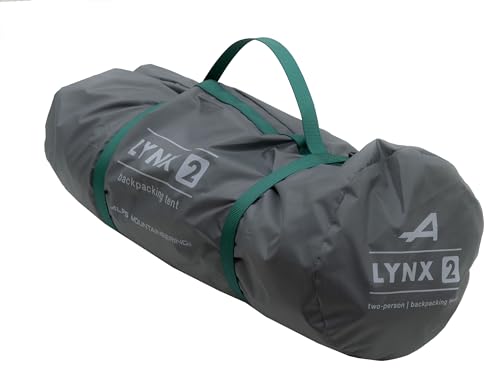 Image of ALPS Mountaineering Lynx 2-Person Backpacking and Camping Tent