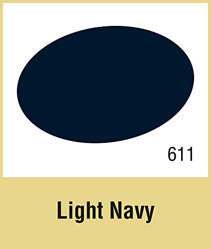 TRG Super Color Spray Leather, Vinyl and Canvas Dye (#611 Light Navy / 3.77 Oz.)