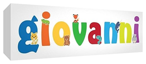 Little Helper LHV-GIOVANNI-1542-15IT Tela per