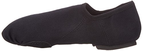 Capezio Womens Capezio Eos Canvas Jazz Shoe-W Dance Shoes, Black, 8.5 Wide Us #TOP7