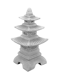 Gartendekoparadies.de Pagoda Ogrodowa ST106010