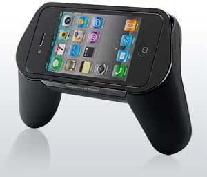 iPhone4 iPhone iPod touch ゲームグリップ iPhone4 対応 400-JY002