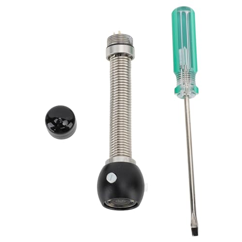 Camera d'inspecció de clavegueram de 25 mm Cap IP68 Drenatge Camera de la cambra Capacitat amb 6 llums LED