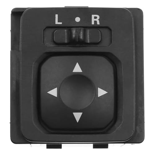 Bouton rétroviseur Mitsubishi Outlander commande électrique Lancer Mirage
