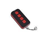 Torado Handsender Alpha für Sommer 868 MHz kompatibel Funk Fernbedienung ersetzt 4020 tx03-868-4 4026 mit 868,8 MHz (Sigma)