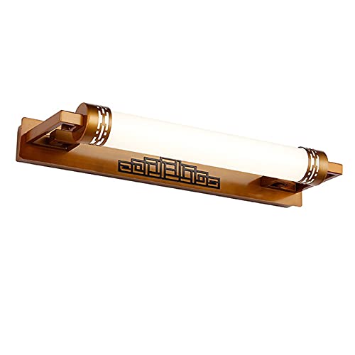 Iluminação de vaidade Simples Moderno Espelho Luz Frontal Novo Estilo Chinês Home Hotel Banheiro Toa