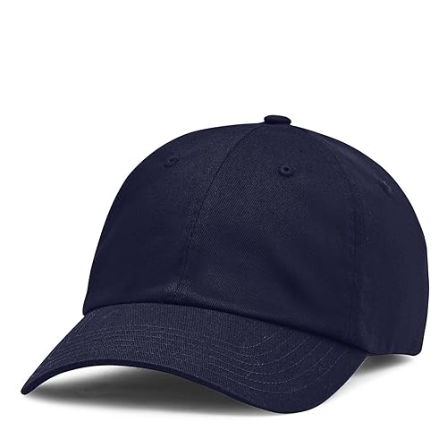 Under Armour Team Blank Chino Mütze blaublau, One Size Herren – Ansicht 1