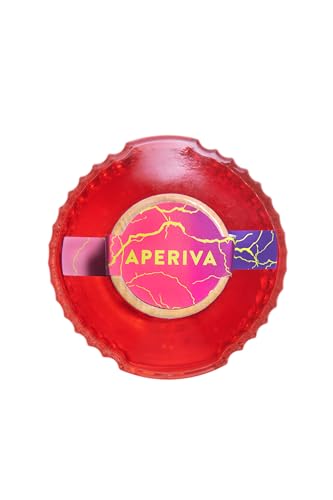 Skin Gin | Aperiva | Mit natürlichen Zutaten | Fruchtiger Rhabarber, feine Bitterorange und milde Kräuter | 15% vol. | 700ml