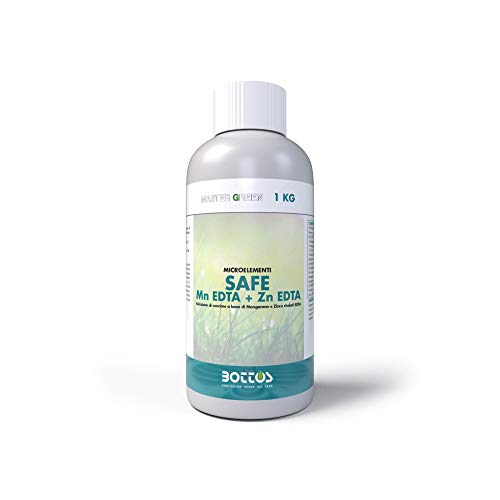 Bottos Safe 1 kg – odporność na choroby grzybowe z cynkiem i manganem.