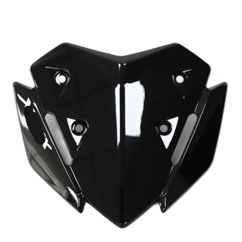 Pare-brise XMAX 300 bouclier idéal pour affronter la pluie et le vent en ville