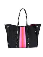 Gray Camo W/Pink & Black Stripes