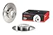 Price comparison product image Brembo 08.5086.14 Front Brake Disc - Set of 2