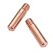 30Pcs MIG Welding Contact Tips 11-23 (0.023