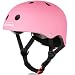 KAMUGO Kids Adjustable Helmet, Suitable for Toddler Kids Ages 3-8 Boys Girls, Multi-Sport Safety Cycling Skating Scooter Helmet