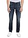 Produktbild TOM TAILOR Herren Marvin Straight Jeans 1021012, 10281 - Mid Stone Wash Denim, 30W / 34L