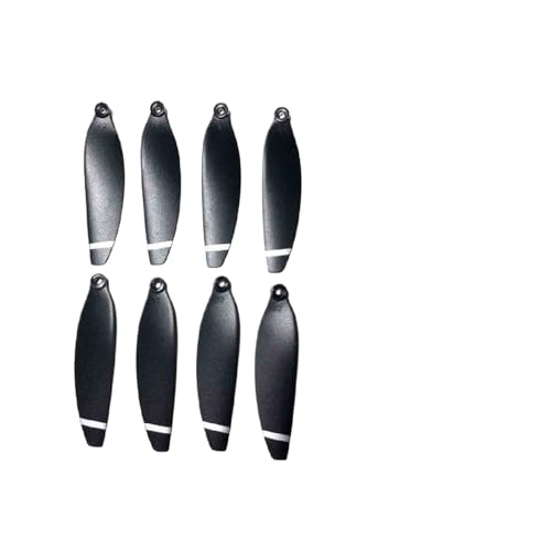 Hélice L900 Pro compatible JHD - Lot de 6 paires de pales pour drone de remplacement Max