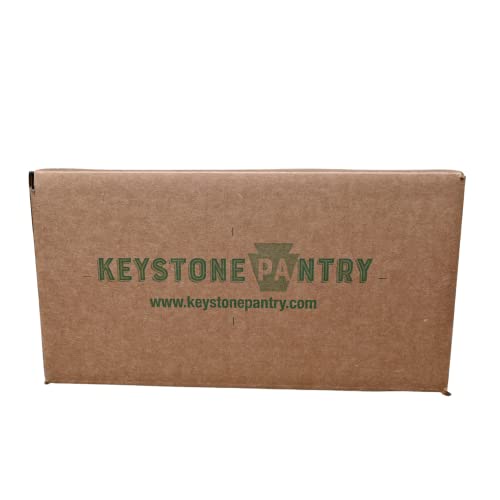 Keystone Pantry Allulose Powder – 20 Lb Bag – Low-Calorie Sugar Substitute – Gluten & Soy Free – Zero Net Carb Sweetener #TOP1