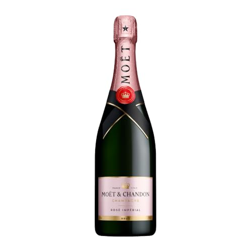 Moët & Chandon Rosé Impérial Champagne 75cl