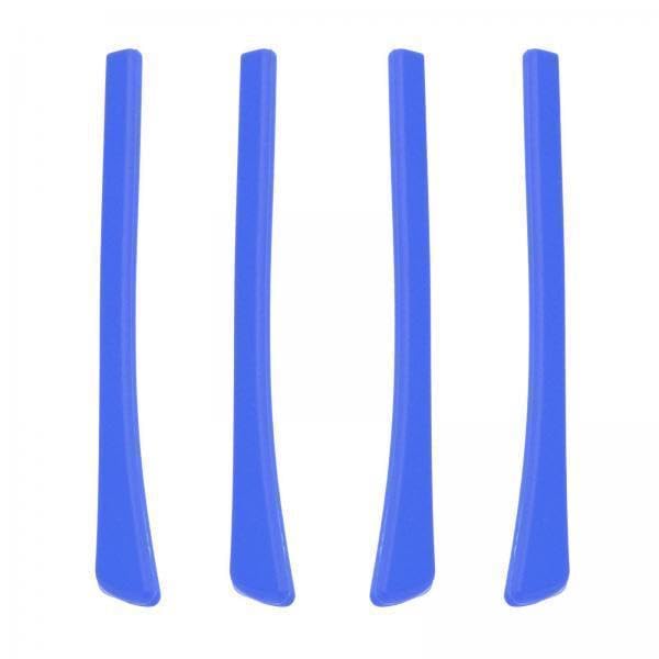 2x4Pieces Eyeglasses Glasses Earsocks Ear Tips Soft Silicone Easily Install Blue-picture-26