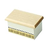 ＡＷＨＡＯ Caja de devolución de casa de muñecas Caja de Embalaje pequeño 1: 12 Simulación Box de envío Playhouse Toy