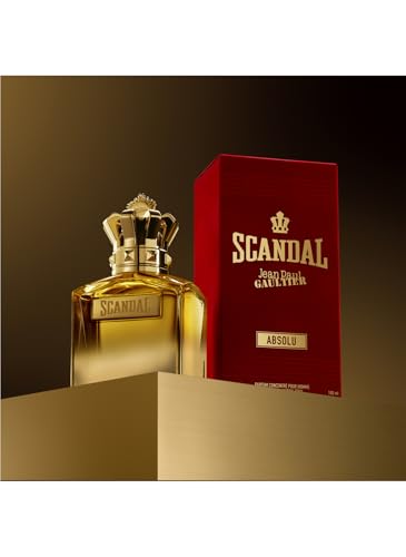 Scandal Perfume marca Jean Paul Gaultier (2)