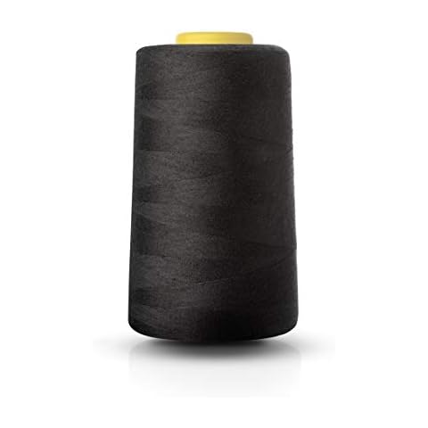 Realm 5000 Yards Polyester Sewing Thread Cover