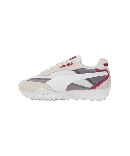 Image of PUMA Unisex-Adult Blktop Rider Vibrant Sneaker