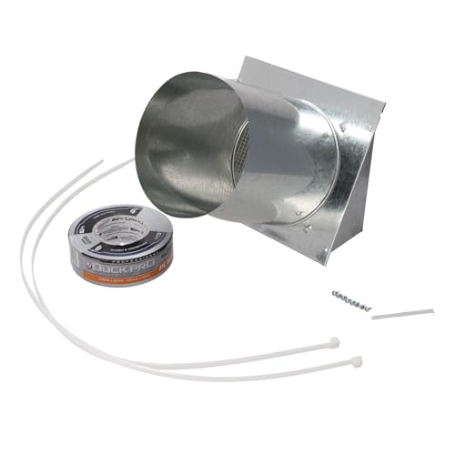 Certified Termination Kit - 8 in. by Rheem - Used condition - US$63.33